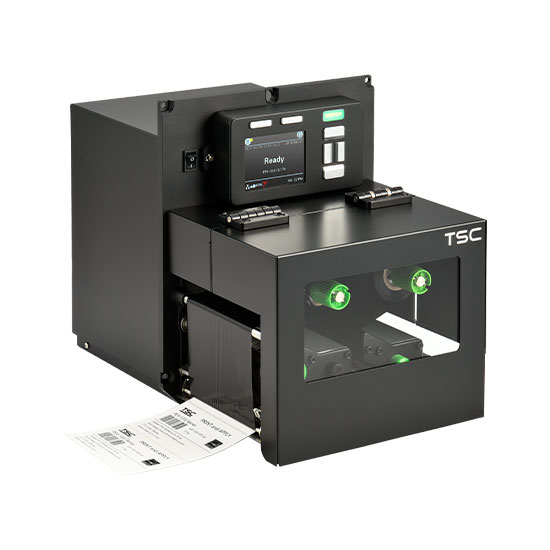 Принтер этикеток TSC PEX-1131, COM, LAN, USB