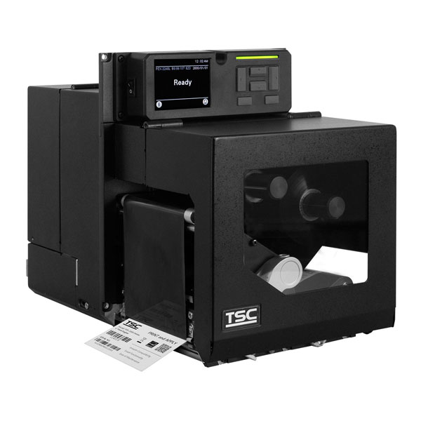 Принтер этикеток TSC PEX-2340L, COM, LAN, USB