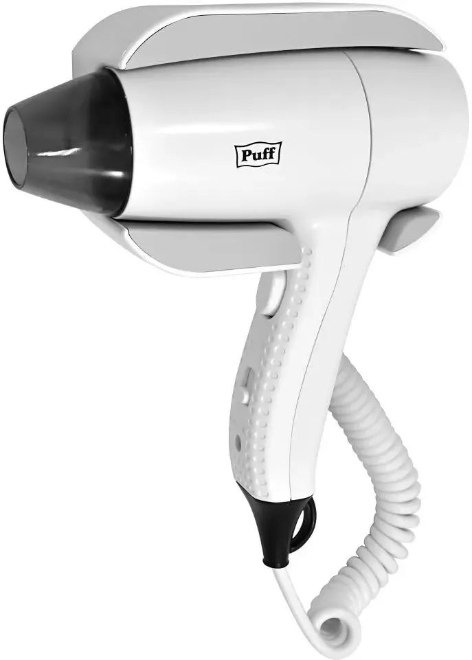 Фен Puff 1405.034 1.2 кВт, режимов: 2