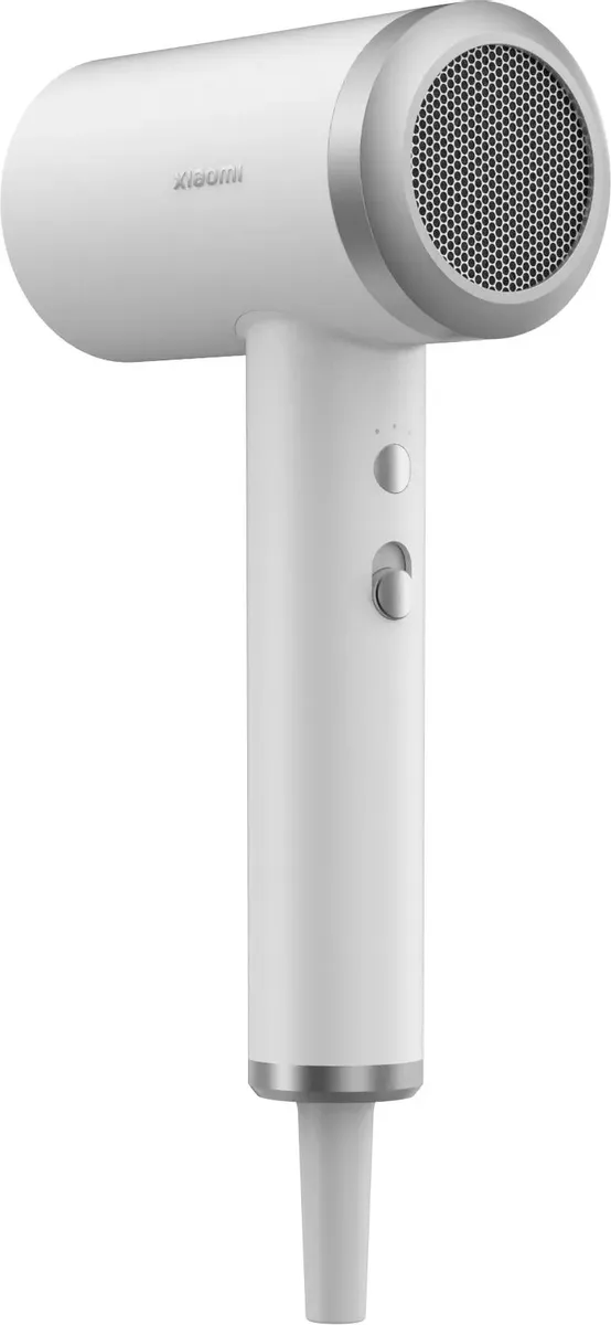Фен Xiaomi High-speed Ionic Hair Dryer 1.6 кВт, режимов: 4, насадок: 1