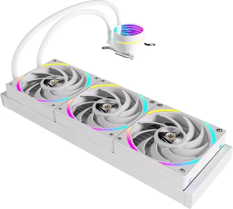 Жидкостное охлаждение FORMULA OASIS L360 ARGB , 360 Вт, 3x120 мм