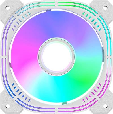 Вентилятор Formula V Nulight, 120 мм, 1шт (NULIGHT 12WH ARPW)