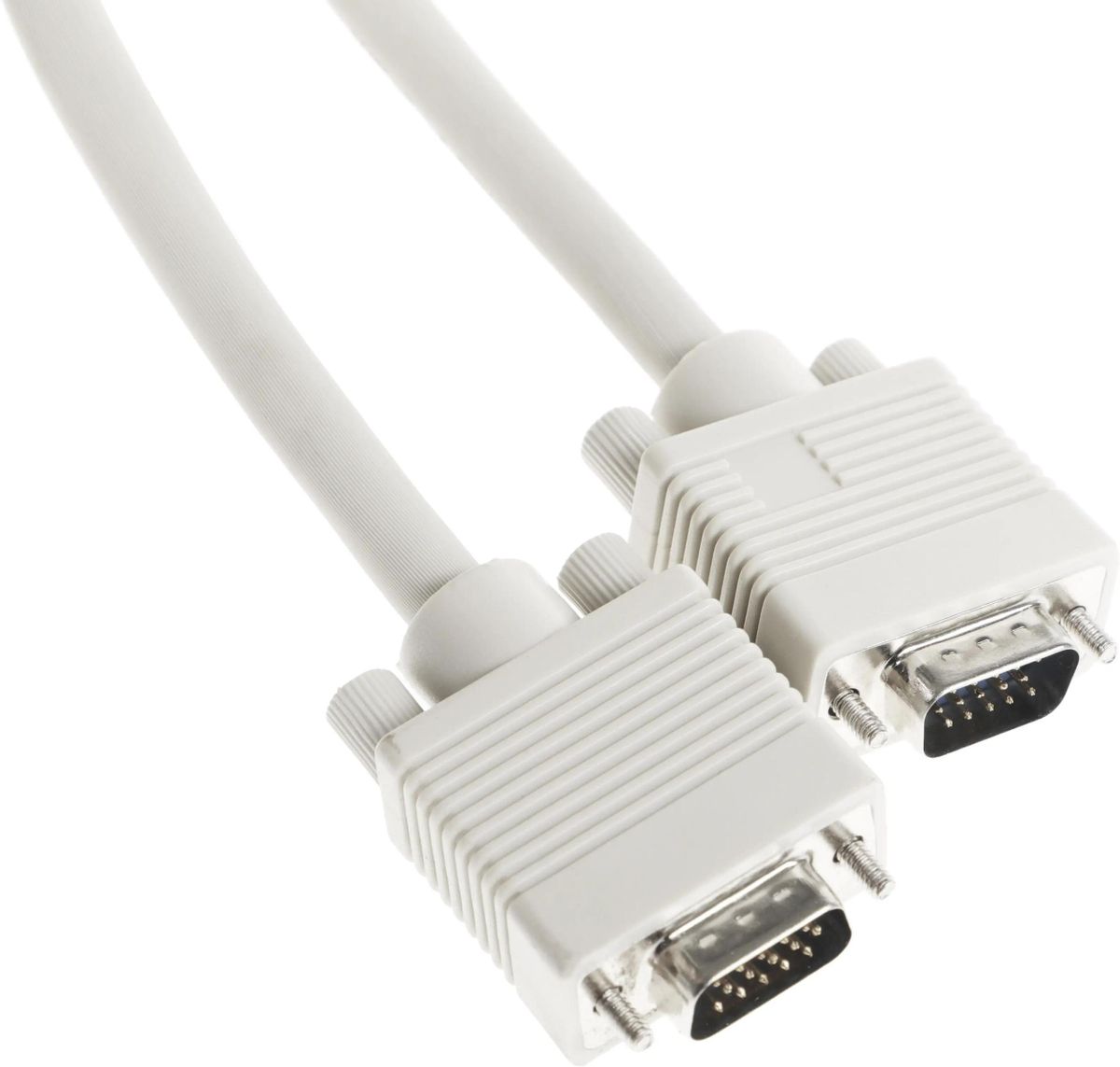 Кабель VGA(15M)-VGA(15M), 20 м, Behpex (675581)