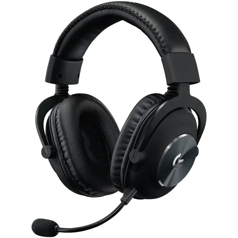 Проводная гарнитура Logitech G G PRO X SE Gaming, черный (981-001470)
