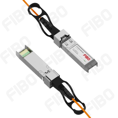 Кабель AOC FIBO SFP+-SFP+ 2 м (FT-S10-AOC2m)