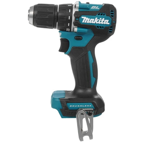 Дрель-шуруповерт Makita DDF487Z, аккумуляторный