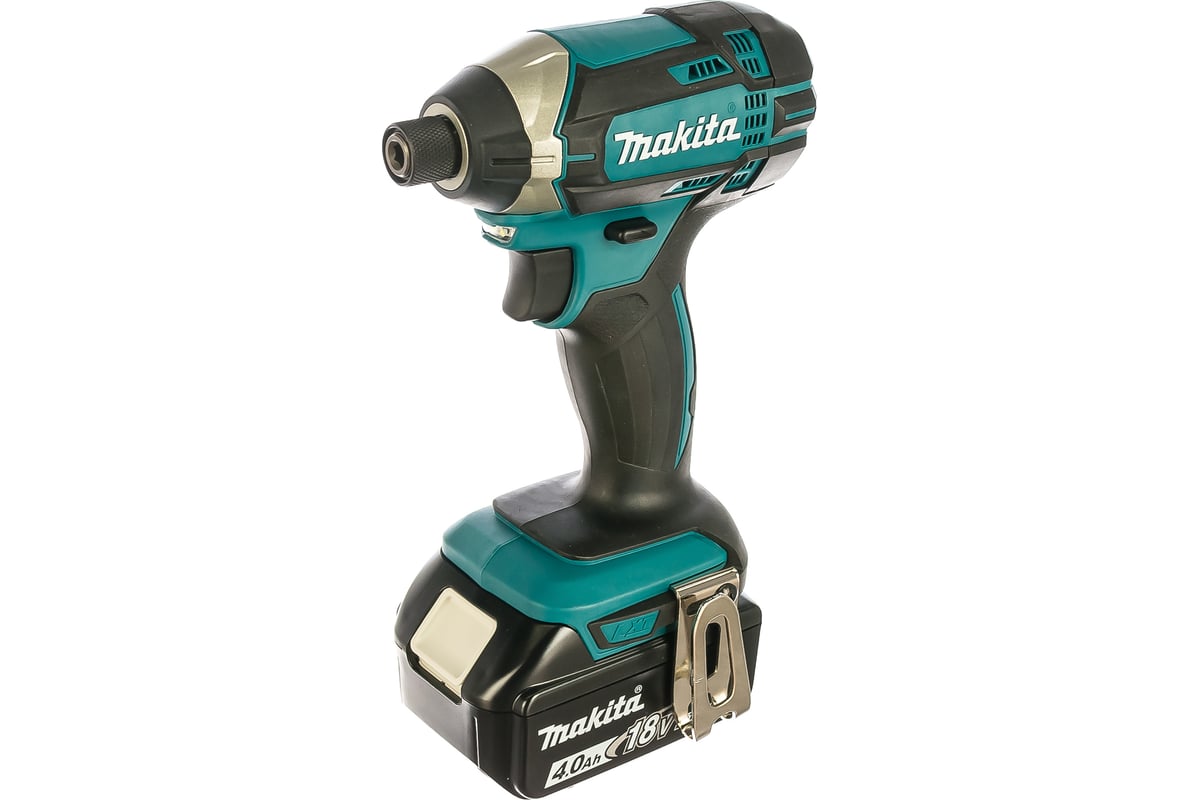 Винтоверт Makita DTD152RME, аккумуляторный
