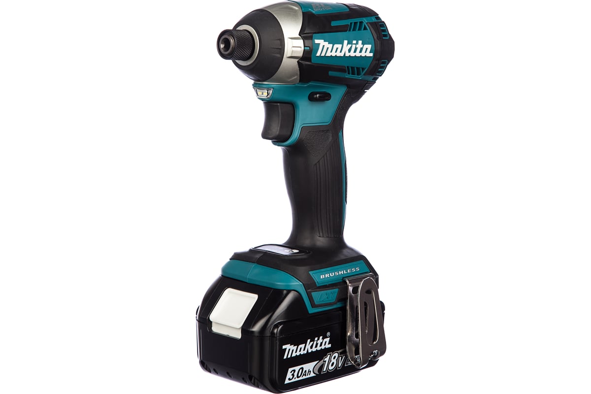 Винтоверт Makita DTD154RFE, аккумуляторный