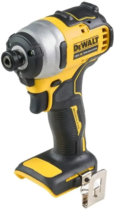 Дрель-шуруповерт DeWALT DCF809N, аккумуляторный