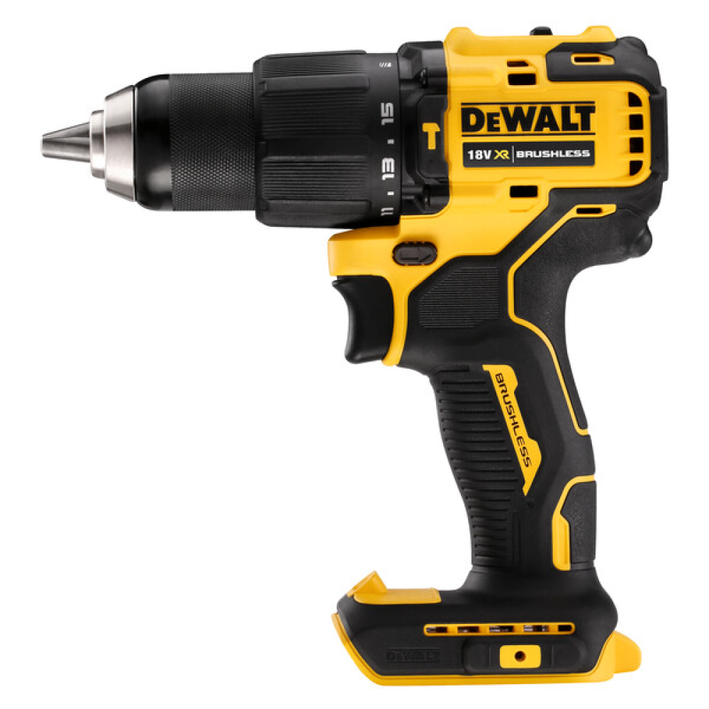 Дрель-шуруповерт DeWALT DCD709N, аккумуляторный