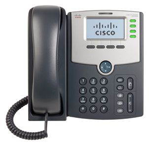 VoIP-телефон Cisco SPA504G-XU