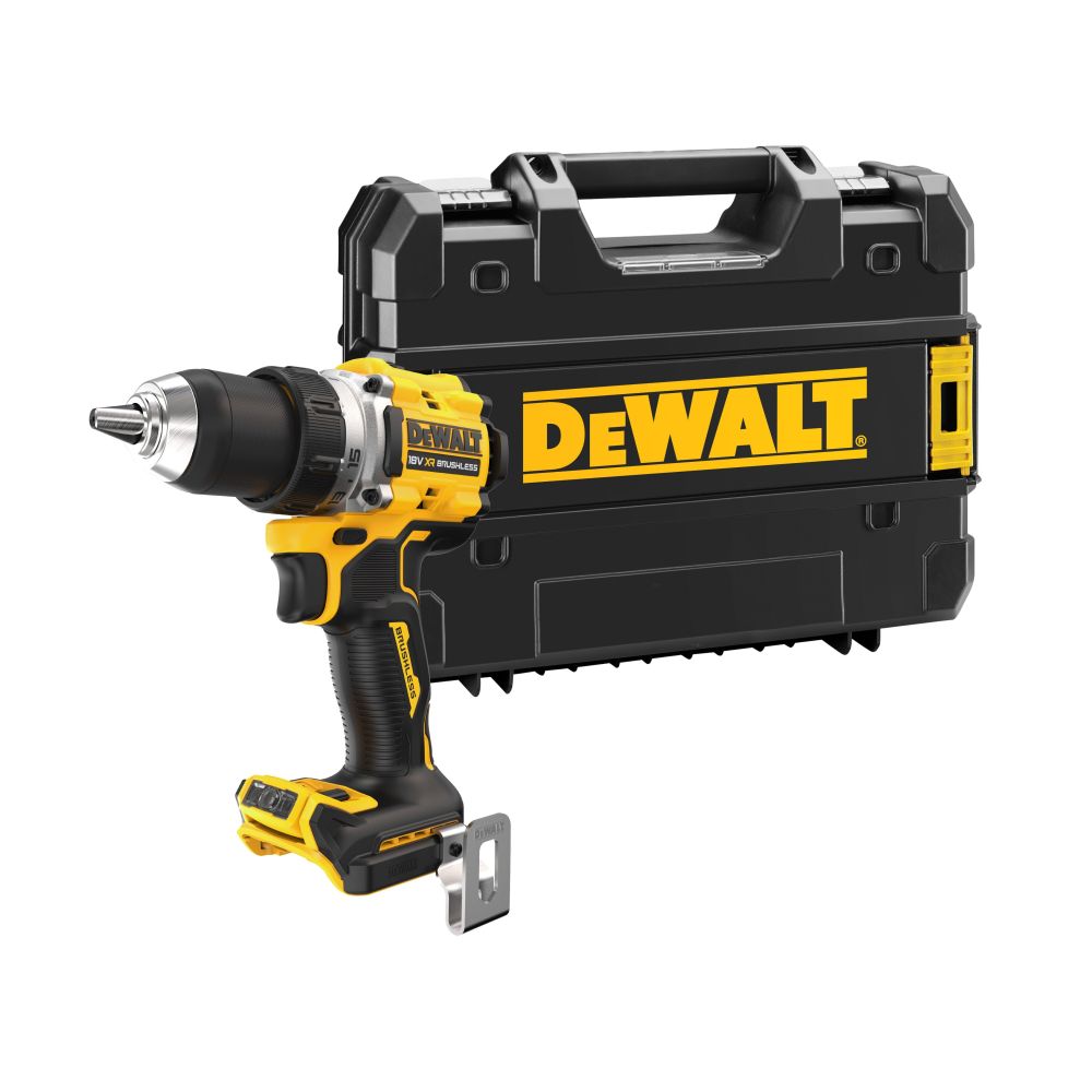 Дрель-шуруповерт DeWALT DCD800NT, аккумуляторный