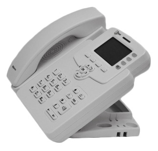 

VoIP-телефон SNR SNR-VP-53 PoE, монохромный дисплей, PoE, белый, SNR-VP-53 PoE