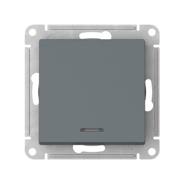 Выключатель Systeme Electric, 1кл., ГРИФЕЛЬ