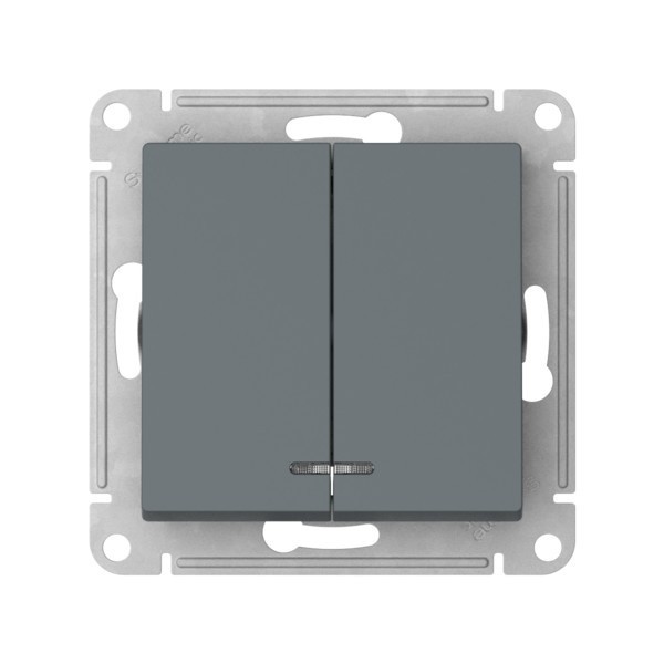 Выключатель Systeme Electric, 2кл., ГРИФЕЛЬ