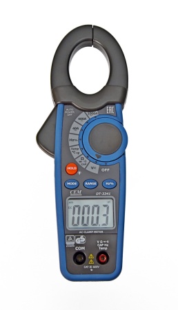 Клещи токоизмерительные CEM DT-3341