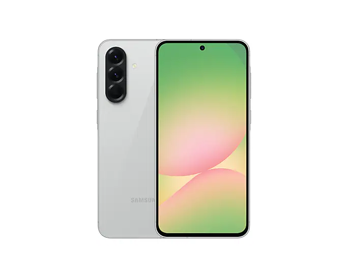 Смартфон Samsung Galaxy A56 8Gb/256Gb белый (SM-A566BZAWMEA)