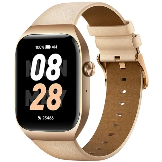 Смарт-часы Mibro T2, золотистый
