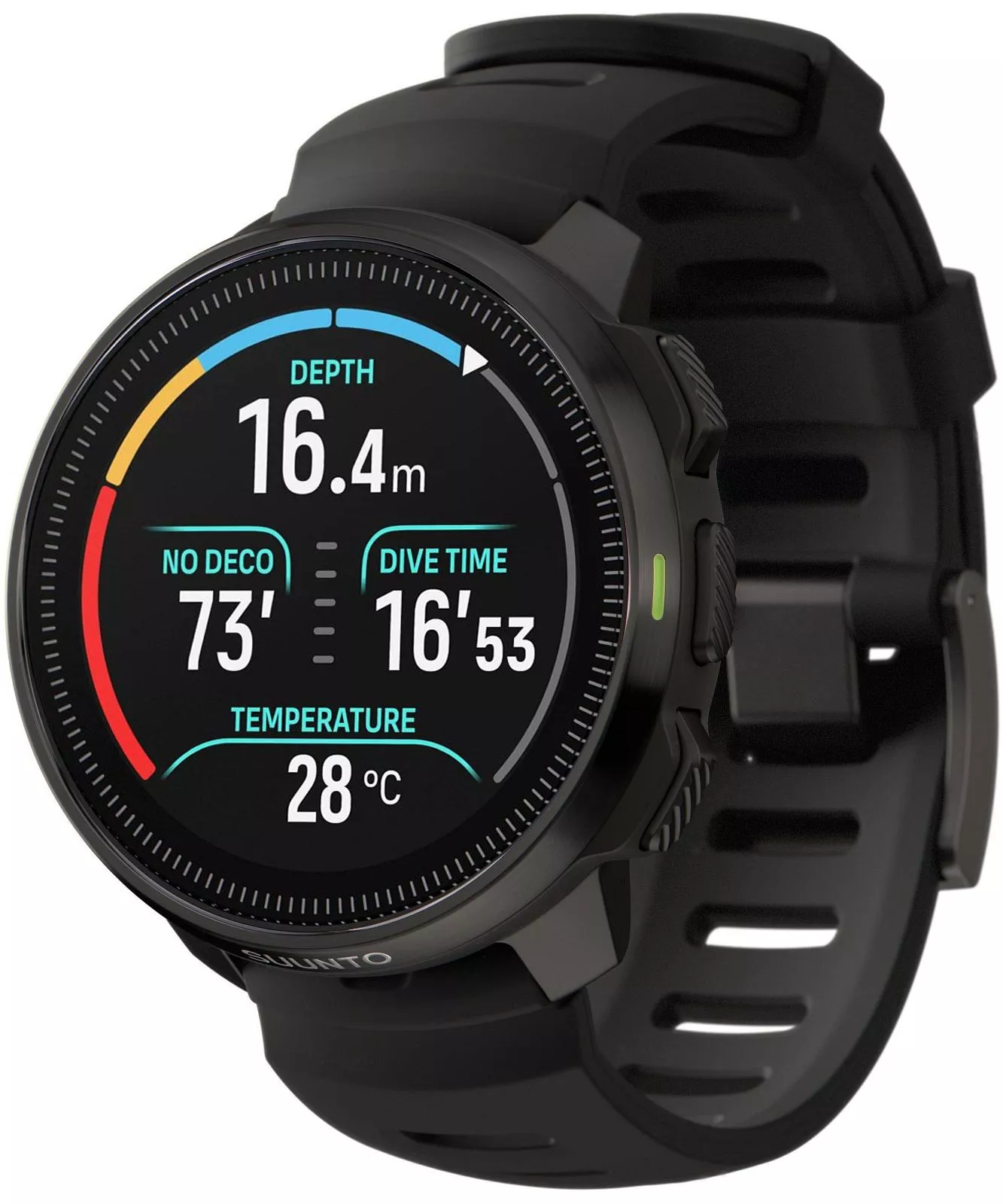 Смарт-часы Suunto Ocean, черный