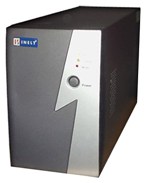 

ИБП Eltena (Inelt) Intelligent 500LT2, 500 VA, 300 Вт, IEC, розеток - 2 (без аккумуляторов), Intelligent 500LT2
