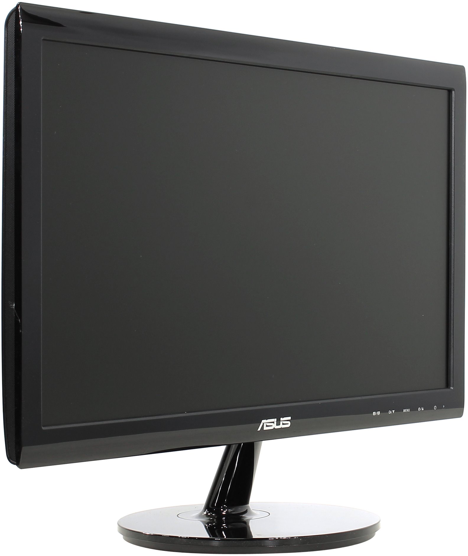 

Монитор 18.5" ASUS VS197DE TN, 1366x768 (16:9), 200cd/m2, 5ms, VGA, черный, VS197DE