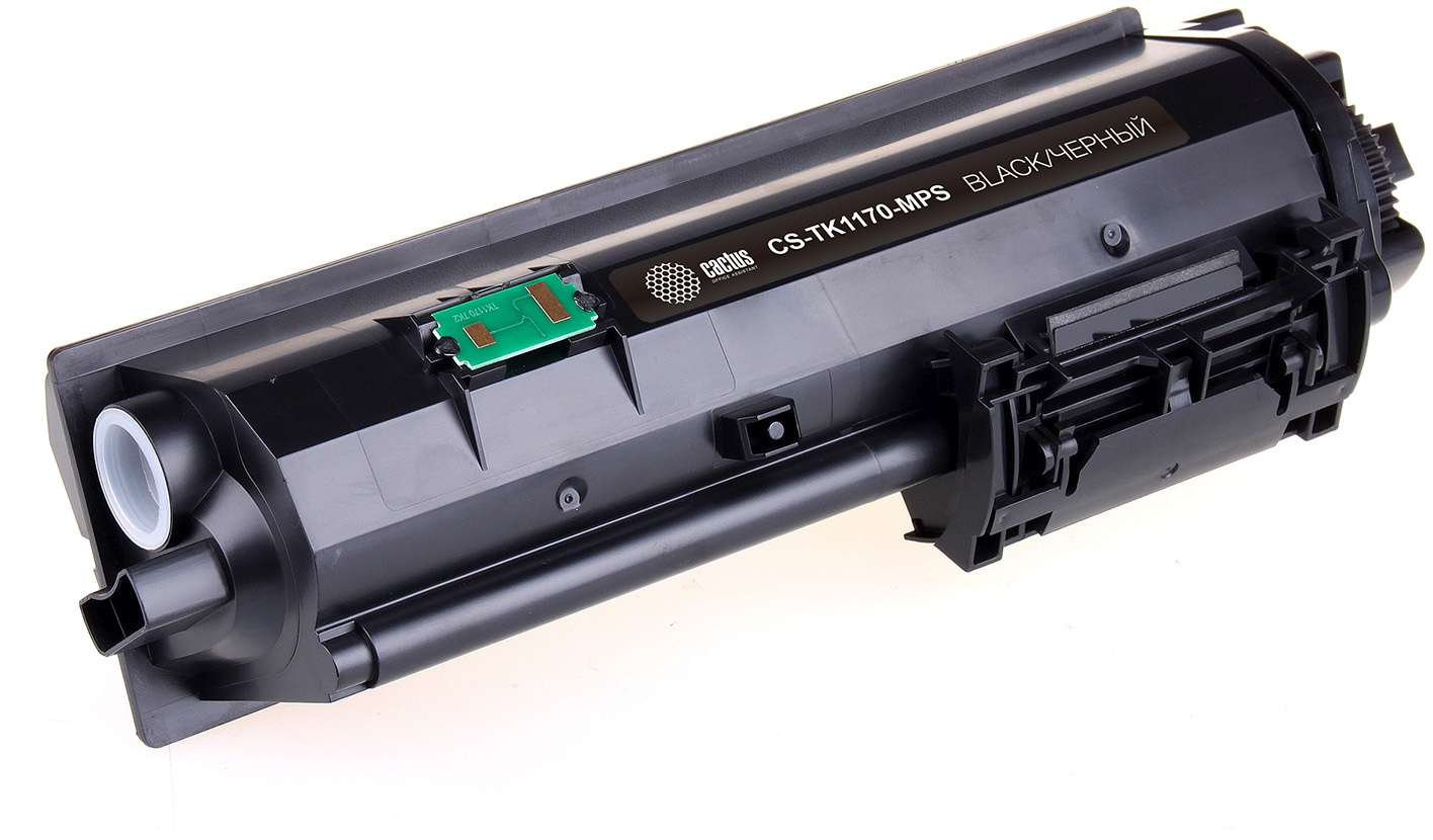 Картридж Cactus CS-TK1170-MPS, черный, 12000 страниц