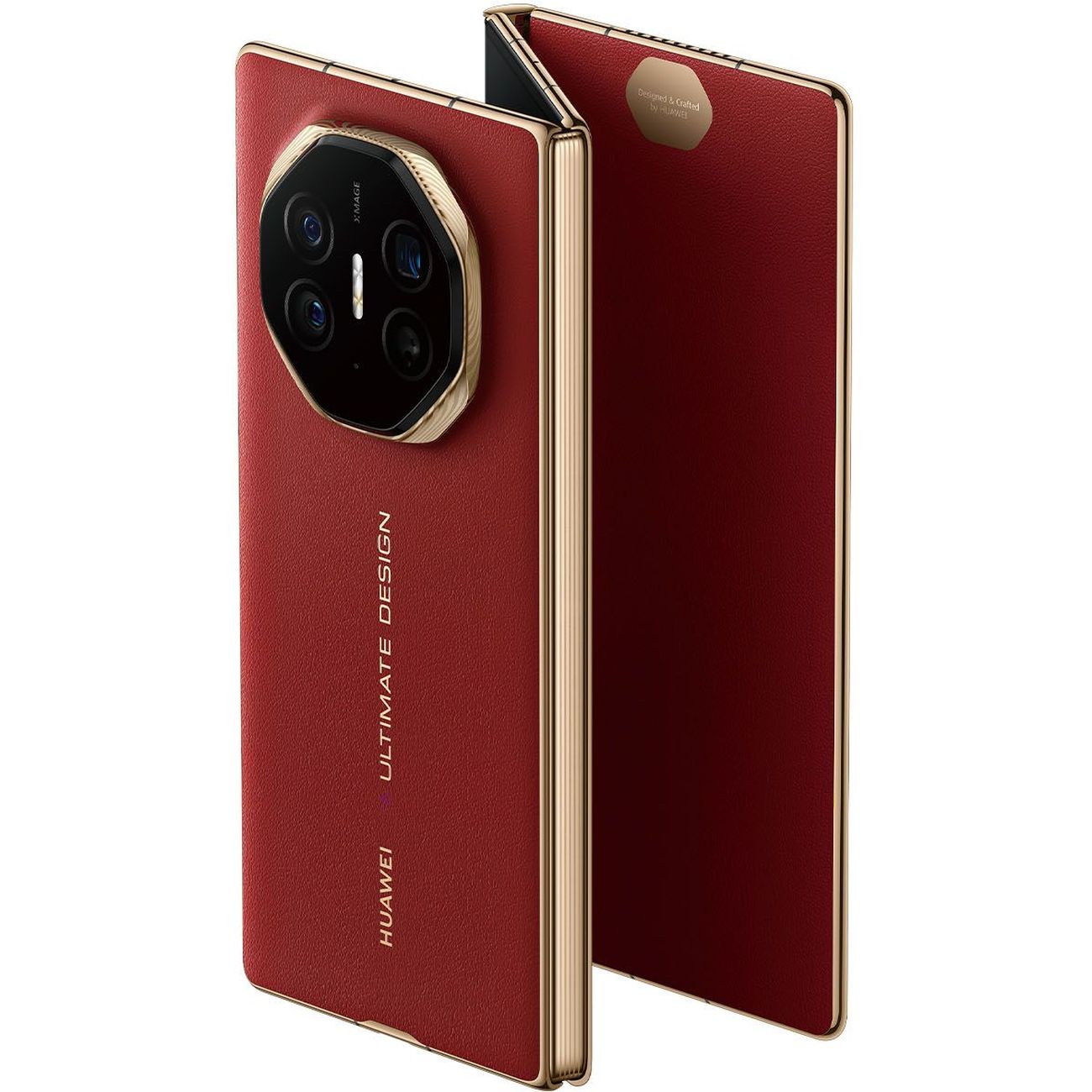 Смартфон Huawei Mate XT 16Gb/1Tb красный (51098EKJ)