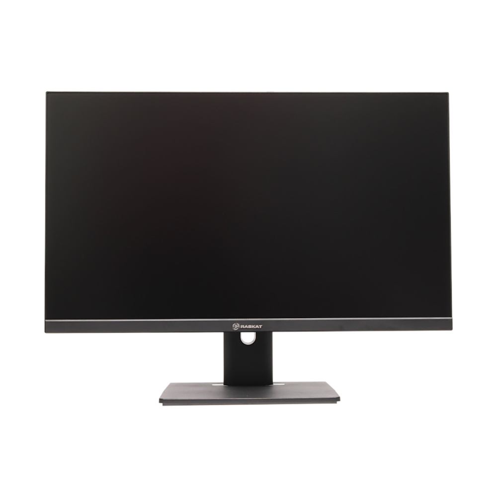 Моноблок Raskat Studio 33150 23.8" 1920x1080, Intel Core i3-12100 3.3 ГГц, 16Gb RAM, 512Gb SSD, Intel UHD Graphics 730, WiFi, BT, Cam, без ОС, черный (STUDIO33150148218) б/у, после ремонта (замена SSD, замена вентилятора), следы эксплуатации, редкие потертости по корпусу, полный комплект