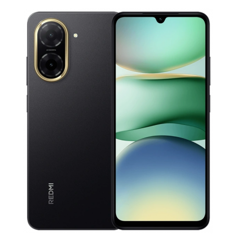 Смартфон Xiaomi Redmi A5 4Gb/128Gb черный (64291)