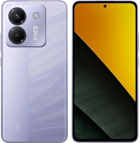 Смартфон POCO POCO M7 Pro 12Gb/256Gb фиолетовый (64810)