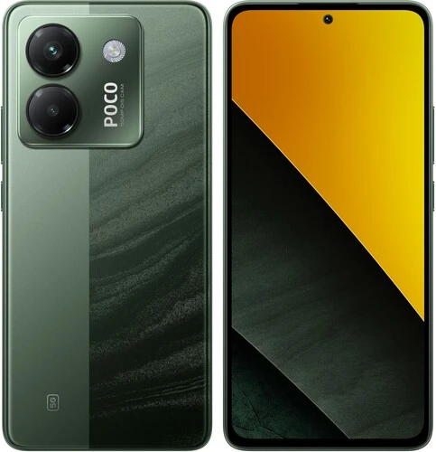 Смартфон POCO POCO M7 Pro 12Gb/256Gb зеленый (64817)