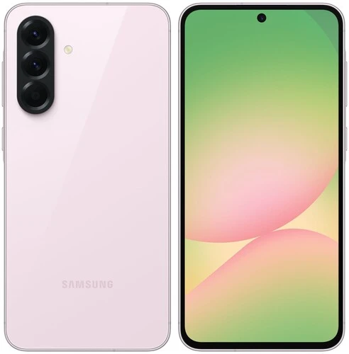 Смартфон Samsung Galaxy A56 8Gb/128Gb розовый (SM-A566BLIVMEA)