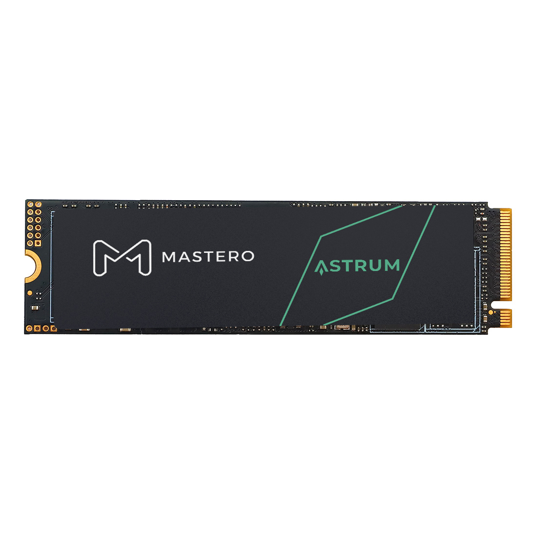 SSD Mastero ASTRUM 1Tb PCI-E 4.0 x4 (MST-AST-SSD-M2-1TB)