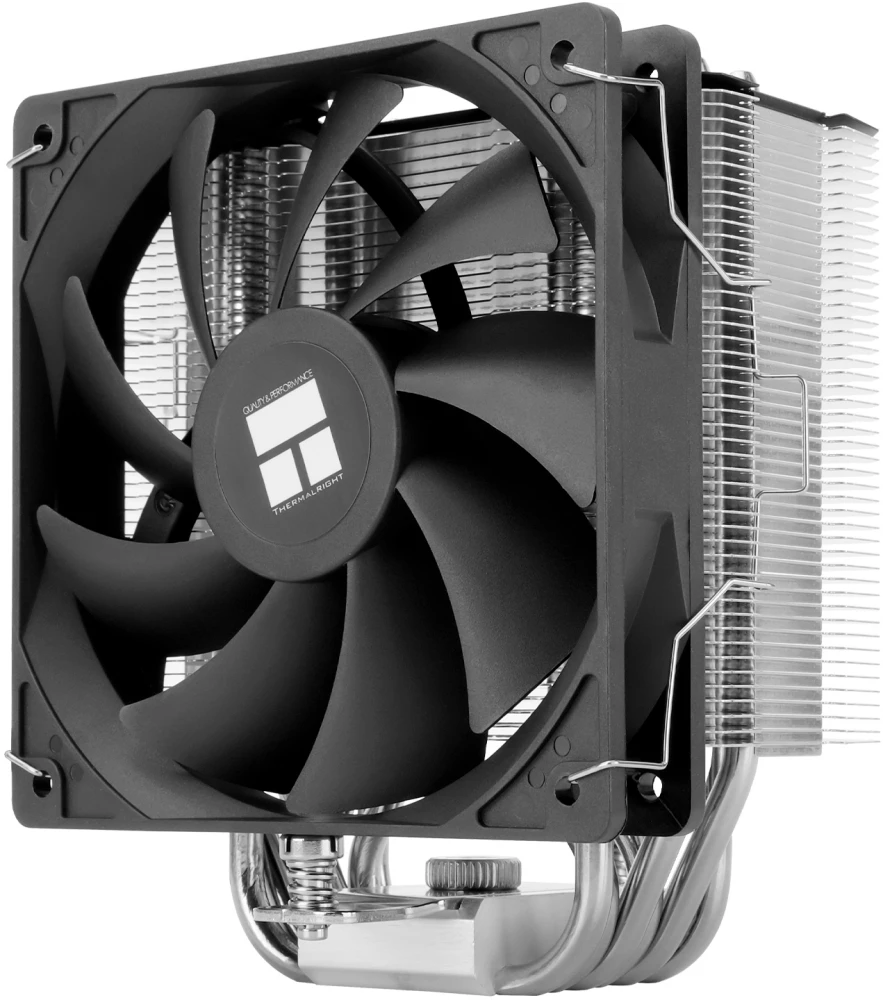 Кулер для процессора Thermalright Burst Assassin 120 SE, 120 мм, 1550rpm (BA120-SE)