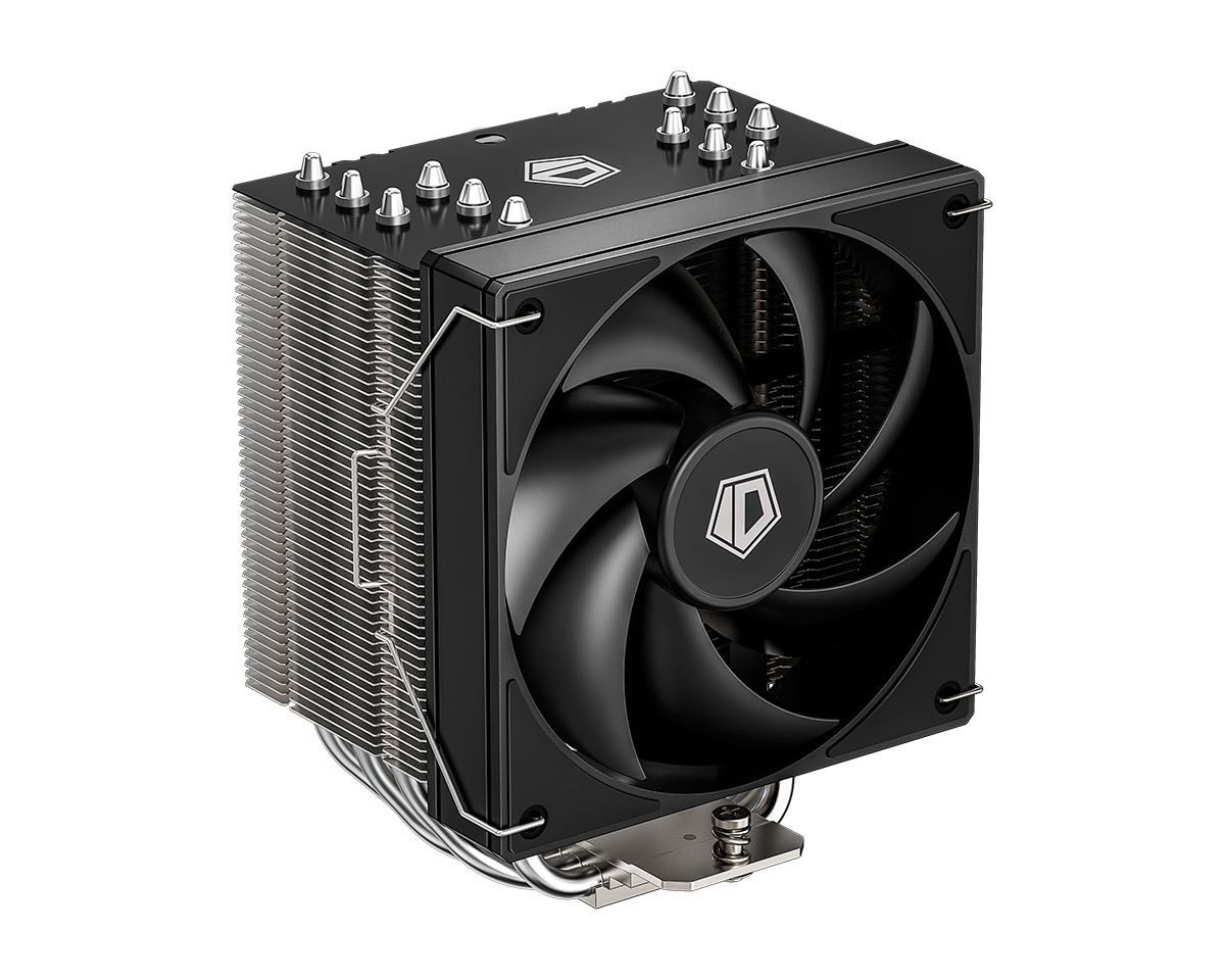 Кулер для процессора ID-COOLING SE-610-XT BASIC, 120 мм, 2000rpm, 250 Вт (SE-610-XT BASIC)