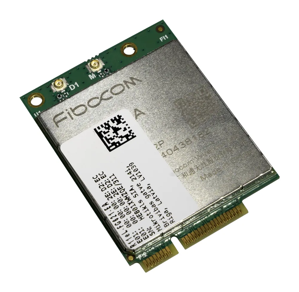 Модем MikroTik R11eL-FG621-EA