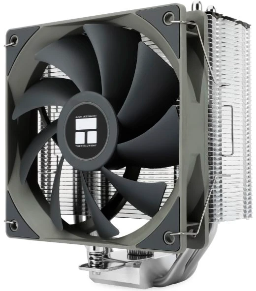 Кулер для процессора Thermalright Assassin Spirit 120 V2, 120 мм, 1500rpm, 200 Вт (AS120-V2)