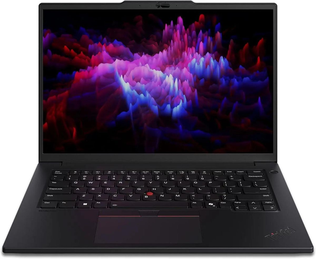 Ноутбук 14.5" Lenovo ThinkPad P14s G5, черный (21G3S5DR00)