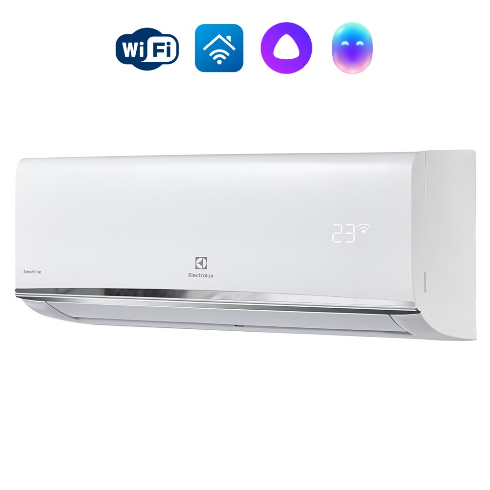 Настенная сплит-система Electrolux EACS-12HSM/N8_V2, до 35 м², охлаждение / обогрев