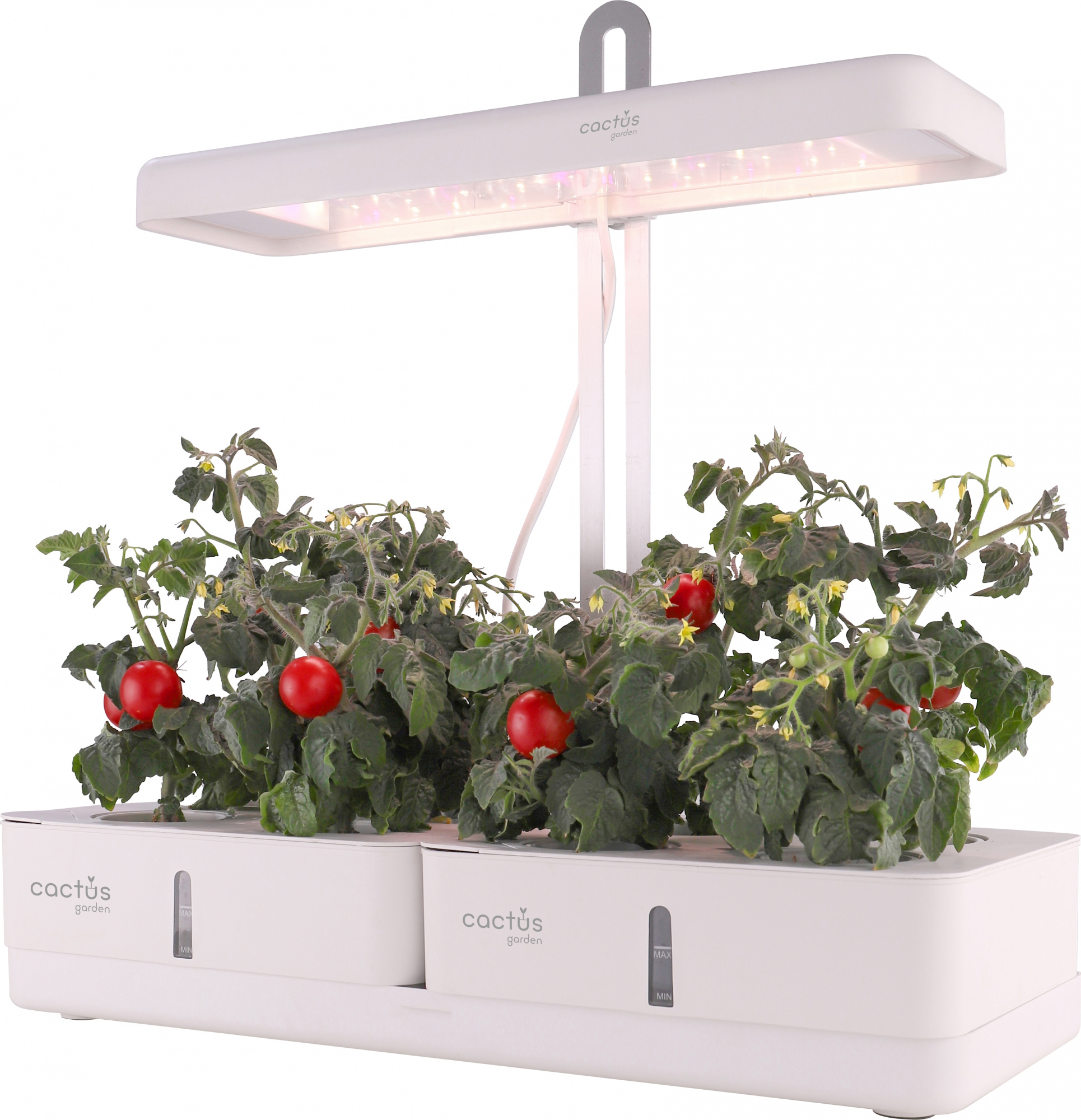 Гидропонная установка Cactus CS-LEDPOT-08