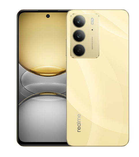 Смартфон Realme C75 8Gb/256Gb золотистый (RLM-3941.8-256.GD)