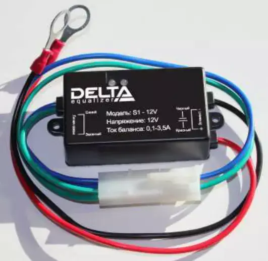 Аккумуляторный балансир Delta S1-12V (S1-12V)
