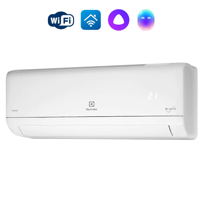 Настенная сплит-система Electrolux EACS/I-09HSK/N3_24Y, до 25 м², охлаждение / обогрев