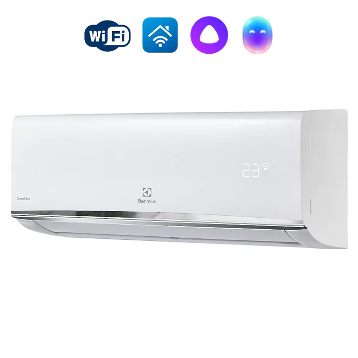 Настенная сплит-система Electrolux EACS-12HSM/N3, до 35 м², охлаждение / обогрев