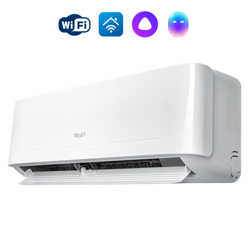 Настенная сплит-система SHUFT SFTO-07HN1_24Y, до 22 м², охлаждение / обогрев