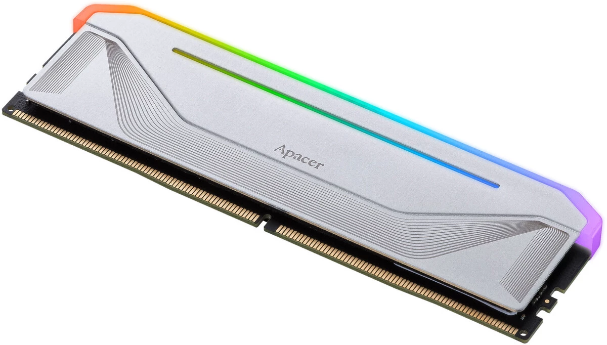 Память DDR5 DIMM 32Gb, 5600MHz Apacer (AH5U32G56C522NWAA-1)