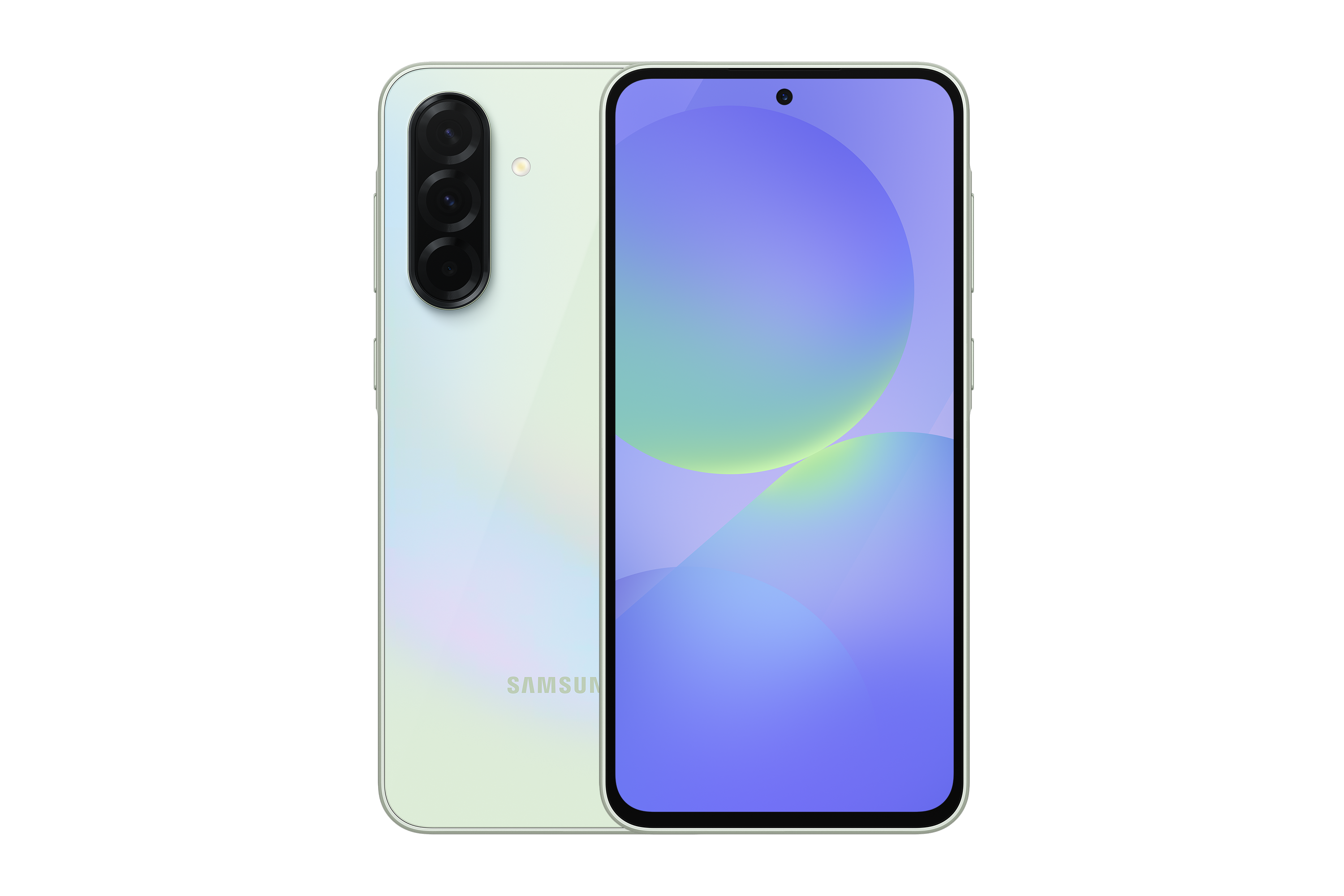 Смартфон Samsung Galaxy A36 8Gb/128Gb зеленый (SM-A366BLGVMEA)