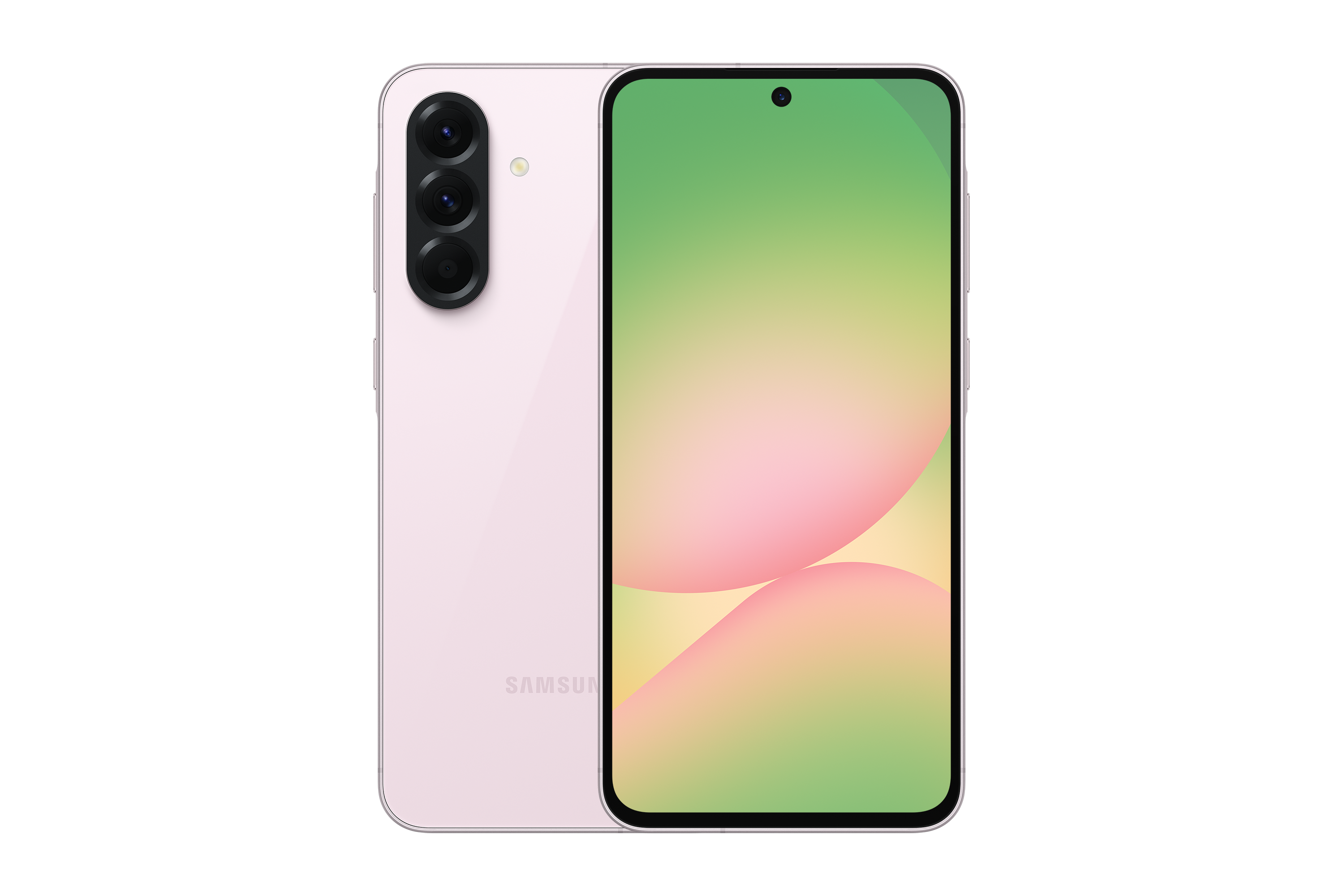 Смартфон Samsung Galaxy A56 8Gb/256Gb розовый (SM-A566ELICCAC)