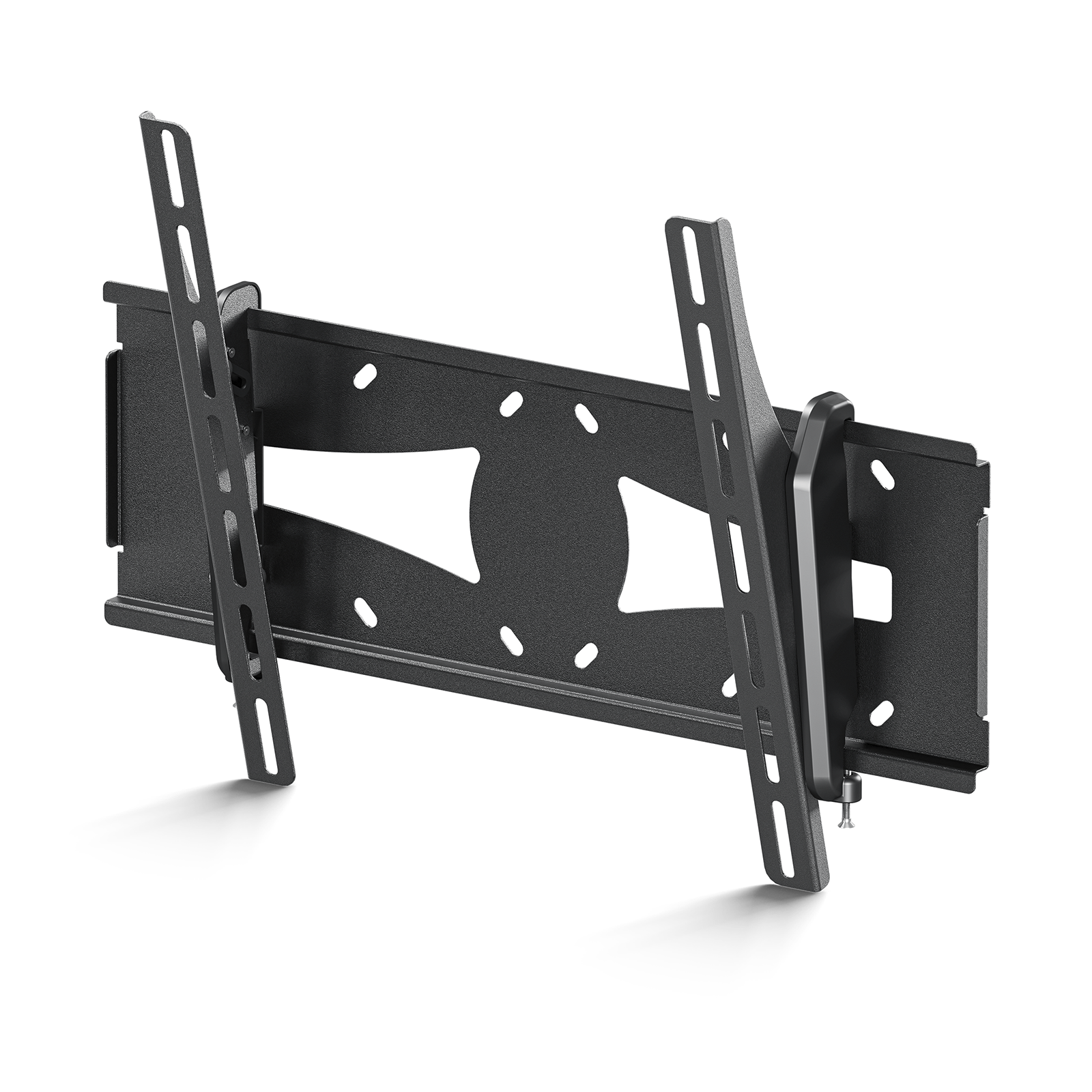 

Кронштейн настенный для TV/монитора HOLDER PTS-4006, 32"-90", VESA 100x100мм-600x400мм, наклонный, до 40 кг, черный (PTS-4006 BLACK), PTS-4006