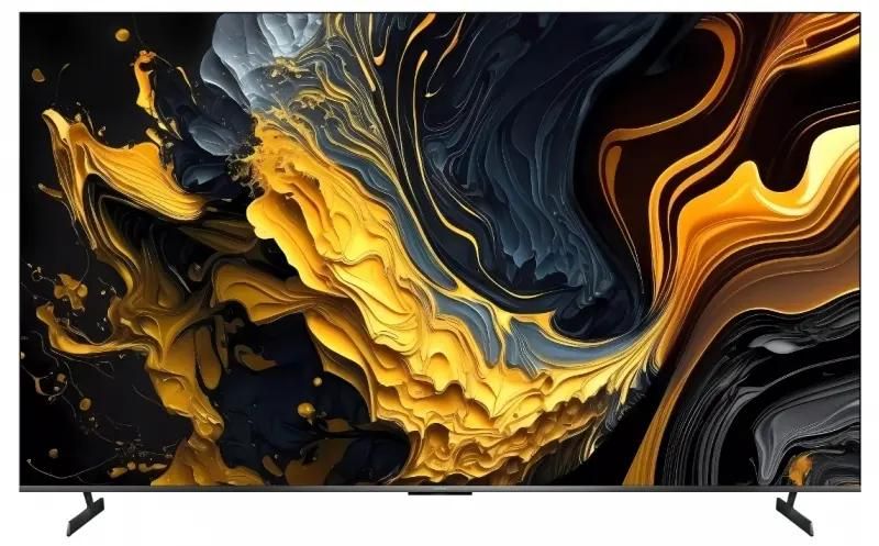 Телевизор 85" Xiaomi TV MAX 85 2025, 3840x2160, черный